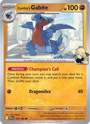 Cynthia's Gabite (103) [SV10 Destined Rivals] - Common