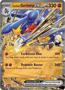 Cynthia's Garchomp ex (104/182) [SV10 Destined Rivals] Holofoil - Double Rare