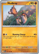 Mudbray (107) [SV10 Destined Rivals] - Common