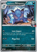 Team Rocket's Nidoqueen (116) [SV10 Destined Rivals] - Uncommon