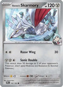 Steven's Skarmory (142) [SV10 Destined Rivals] - Common