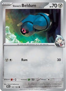 Steven's Beldum (143) [SV10 Destined Rivals] Reverse Holofoil - Common