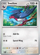 Swellow (157) [SV10 Destined Rivals] Reverse Holofoil - Common
