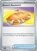 Arven's Sandwich (161) [SV10 Destined Rivals] - Uncommon
