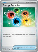 Energy Recycler (164) [SV10 Destined Rivals] - Uncommon