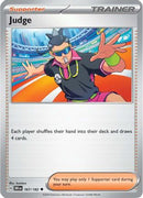 Judge (167/182) [SV10 Destined Rivals] - Uncommon