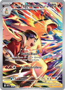 Ethan's Typhlosion (190/182) [SV10 Destined Rivals] Holofoil - Illustration Rare