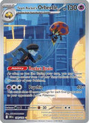 Team Rocket's Orbeetle (198/182) [SV10 Destined Rivals] Holofoil - Illustration Rare