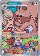 Arven's Greedent (205/182) [SV10 Destined Rivals] Holofoil - Illustration Rare