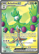 Arboliva ex (207/182) [SV10 Destined Rivals] Holofoil - Ultra Rare
