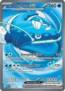 Dondozo ex (211/182) [SV10 Destined Rivals] Holofoil - Ultra Rare