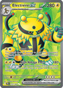 Electivire ex (212/182) [SV10 Destined Rivals] Holofoil - Ultra Rare