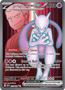 Team Rocket's Mewtwo ex (213/182) [SV10 Destined Rivals] Holofoil - Ultra Rare