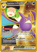 Team Rocket's Crobat ex (242/182) [SV10 Destined Rivals] Holofoil - Hyper Rare