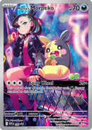 Marnie’s Morpeko (206) [SV Scarlet & Violet Promo Cards] Holofoil - Holo Rare