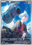 Steven's Beldum (207) [SV Scarlet & Violet Promo Cards] Holofoil - Promo