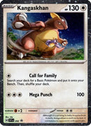 Kangaskhan (Cosmos Holo) (202) [SV Scarlet & Violet Promo Cards] Holofoil - Holo Rare