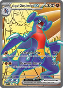 Cynthia's Garchomp ex (204) [SV Scarlet & Violet Promo Cards] Holofoil - Promo