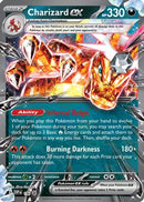 Charizard ex (196) [SV Scarlet & Violet Promo Cards] Holofoil - Promo