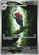 Accelgor (094/086) [SV White Flare] Holofoil - Illustration Rare