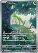 Virizion (095/086) [SV White Flare] Holofoil - Illustration Rare