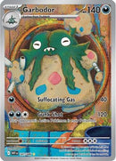 Garbodor (141/086) [SV White Flare] Holofoil - Illustration Rare