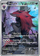 Zoroark (143/086) [SV White Flare] Holofoil - Illustration Rare