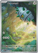 Ferroseed (148/086) [SV White Flare] Holofoil - Illustration Rare