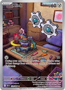 Klink (139/086) [SV Black Bolt] Holofoil - Illustration Rare