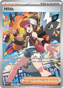 Hilda (171/086) [SV White Flare] Holofoil - Special Illustration Rare