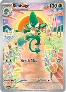 Simisage (090/086) [SV Black Bolt] Holofoil - Illustration Rare