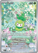 Petilil (091/086) [SV Black Bolt] Holofoil - Illustration Rare