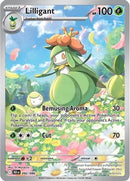 Lilligant (092/086) [SV Black Bolt] Holofoil - Illustration Rare