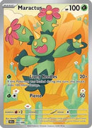 Maractus (093/086) [SV Black Bolt] Holofoil - Illustration Rare