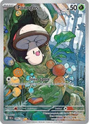 Foongus (095/086) [SV Black Bolt] Holofoil - Illustration Rare