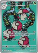 Amoonguss (096/086) [SV Black Bolt] Holofoil - Illustration Rare