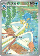 Simipour (102/086) [SV Black Bolt] Holofoil - Illustration Rare