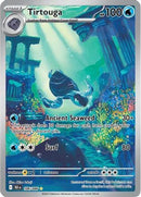 Tirtouga (106/086) [SV Black Bolt] Holofoil - Illustration Rare