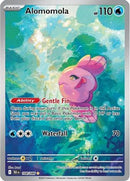 Alomomola (108/086) [SV Black Bolt] Holofoil - Illustration Rare