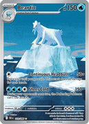 Beartic (110/086) [SV Black Bolt] Holofoil - Illustration Rare