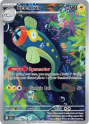 Eelektrik (114/086) [SV Black Bolt] Holofoil - Illustration Rare