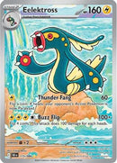 Eelektross (115/086) [SV Black Bolt] Holofoil - Illustration Rare