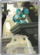 Golett (122/086) [SV Black Bolt] Holofoil - Illustration Rare