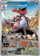 Krookodile (137/086) [SV Black Bolt] Holofoil - Illustration Rare