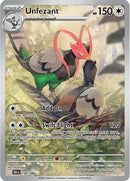 Unfezant (150/086) [SV Black Bolt] Holofoil - Illustration Rare