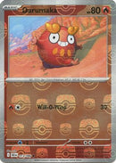 Darumaka (Master Ball Pattern) (013) [SV Black Bolt] Holofoil - Common