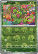 Maractus (Poke Ball Pattern) (008) [SV Black Bolt] Holofoil - Common