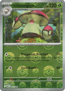 Amoonguss (Poke Ball Pattern) (011) [SV Black Bolt] Holofoil - Uncommon