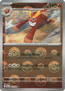 Darmanitan (Poke Ball Pattern) (014) [SV Black Bolt] Holofoil - Uncommon
