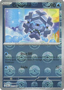 Cryogonal (Poke Ball Pattern) (027) [SV Black Bolt] Holofoil - Uncommon